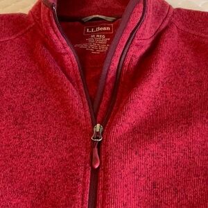 L.L. Bean Women’s Jacket with Stand-Up Collar